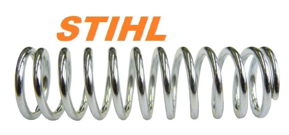 Stihl maaikop losse drukveer