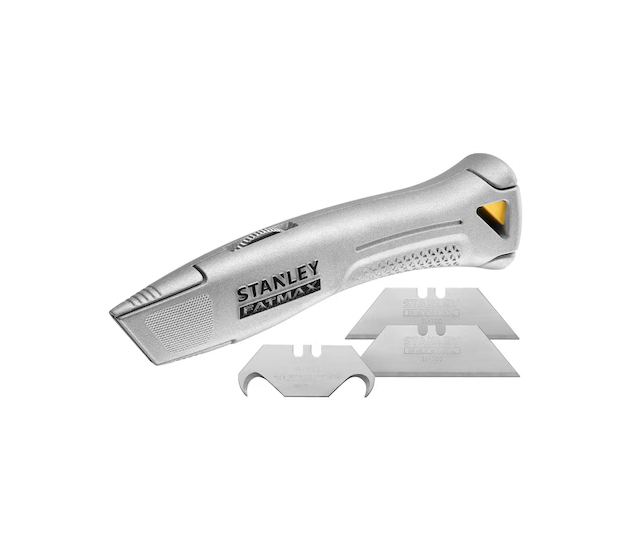 Stanley FATMAX Pro vast mes zilver 165mm