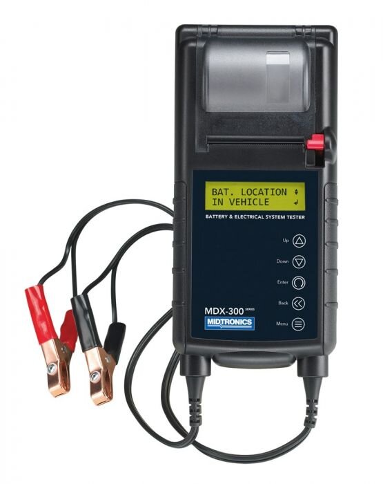 Midtronics accutester mdx-335p