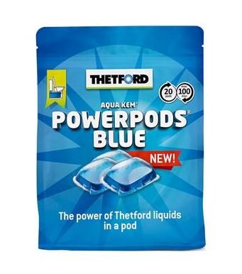 Theford aqua kem powerpods