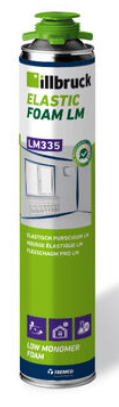 Illbruck elastisch foam LM335 700ml