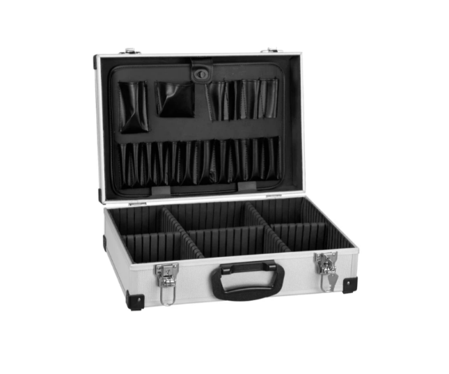Aluminium gereedschapskoffer basic