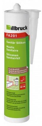 Illbruck Bouw- en Sanitairkit FA201 310ml