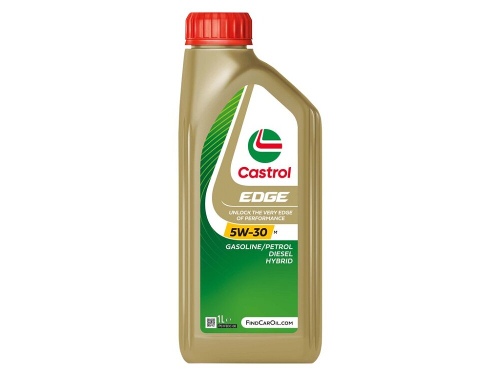 Castrol motorolie Edge 5W-30 M 1 liter