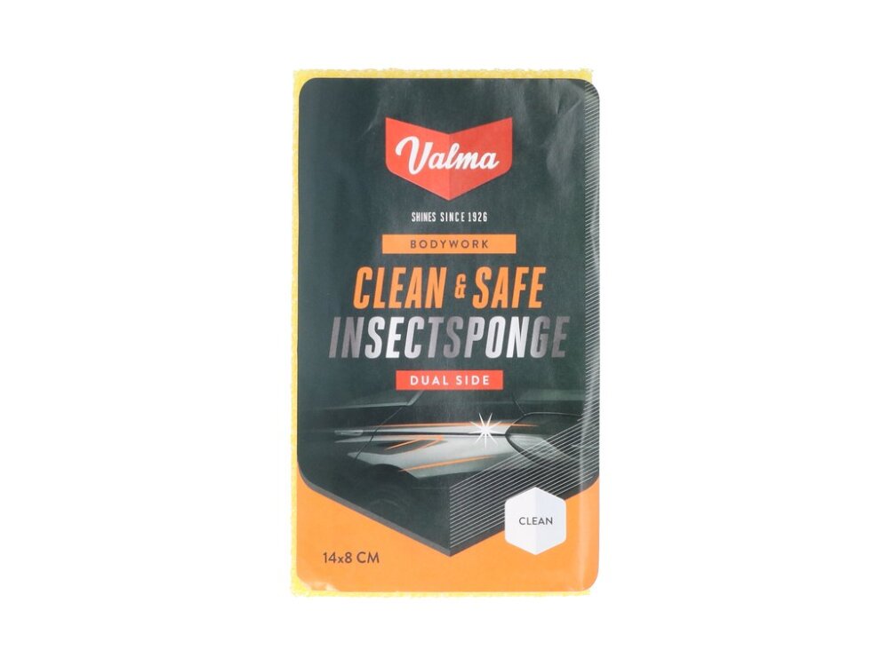 Valma insectenspons 14 x 8 x 5cm