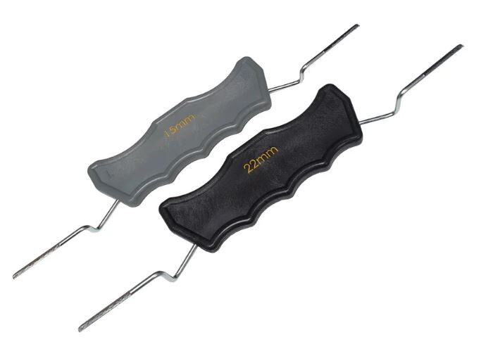 Secupro flipper kunststof deuren set van 2