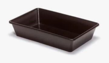 Kunststof olie lekbak 60x40x12cm 20 liter