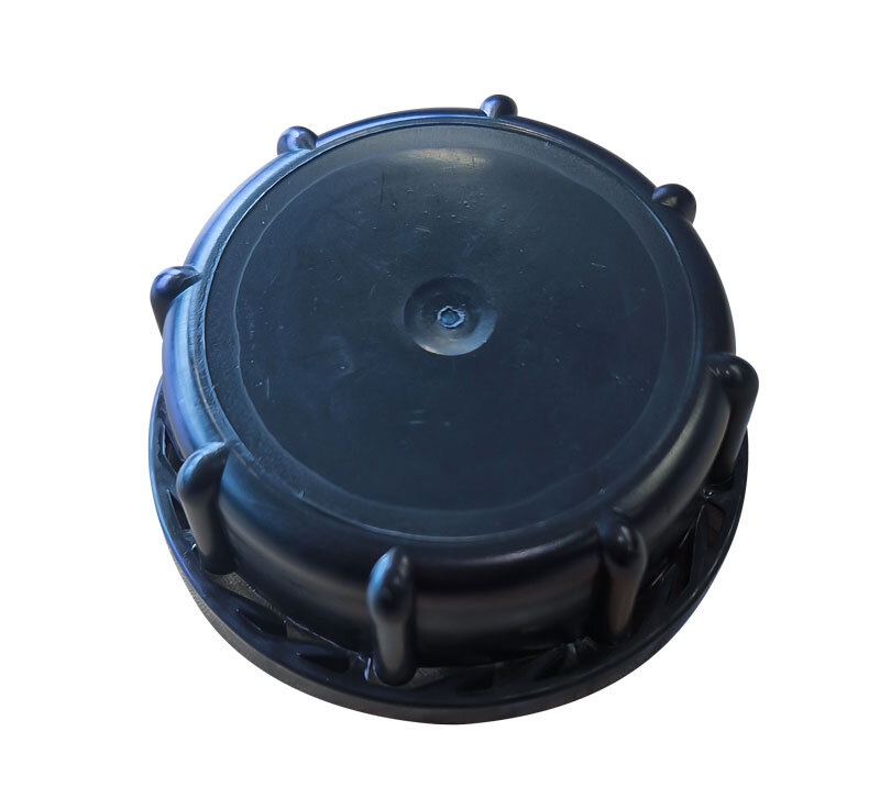 Jerrycan dop 20L zwart
