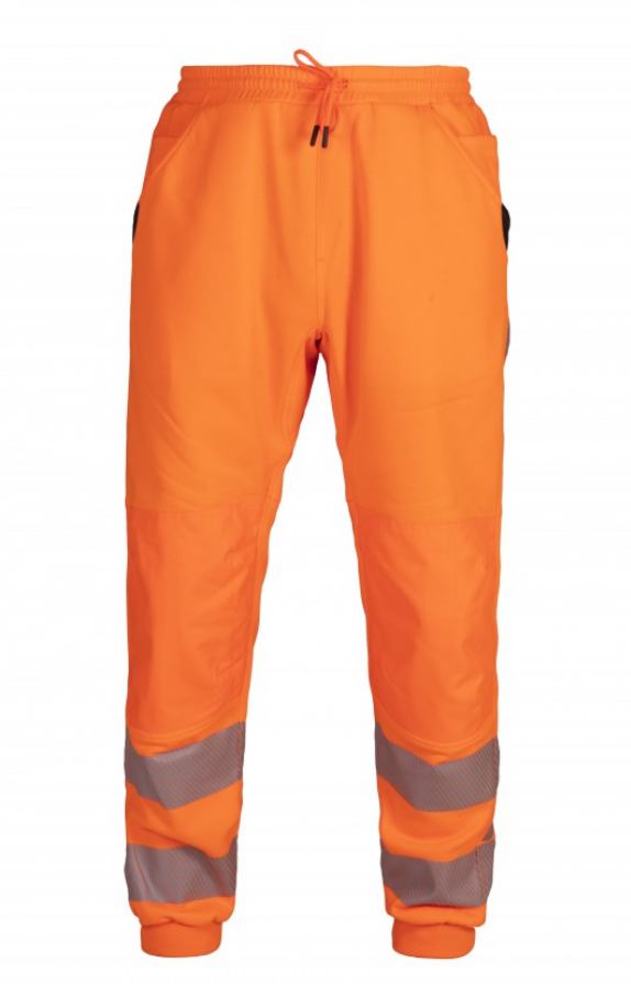Tripoli Sweatpants Hi-Vis Orange maat 4XL