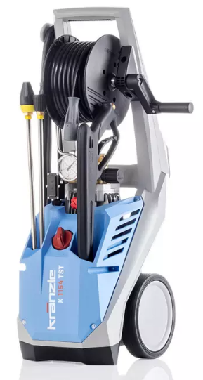 Kranzle hogedrukreiniger K1154 TST + SK
