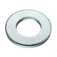 Sluitring DIN 125A galvanisch verzinkt m16