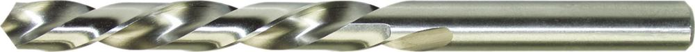 PTG Hss boor DIN338RN 10.00mm geslepen