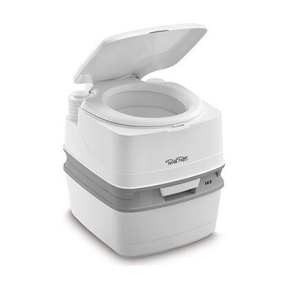 Thetford porta potti 165 wit