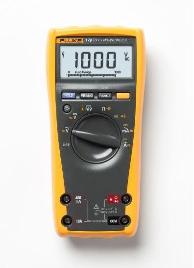 Fluke-179 EGFID True RMS multimeter