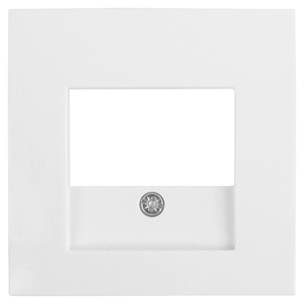 Berker S1 afdekplaat TAE/USB