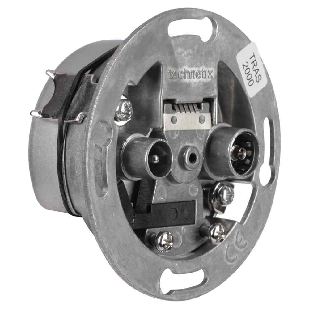 Q-Link Contactdoos RTV Inbouw Kabel Keur