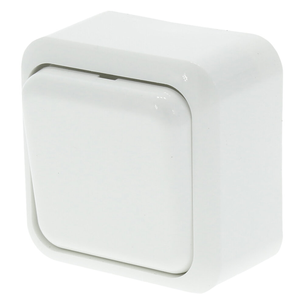 Q-Link schakelaar opbouw wissel