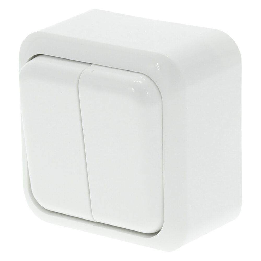 Q-Link schakelaar opbouw serie