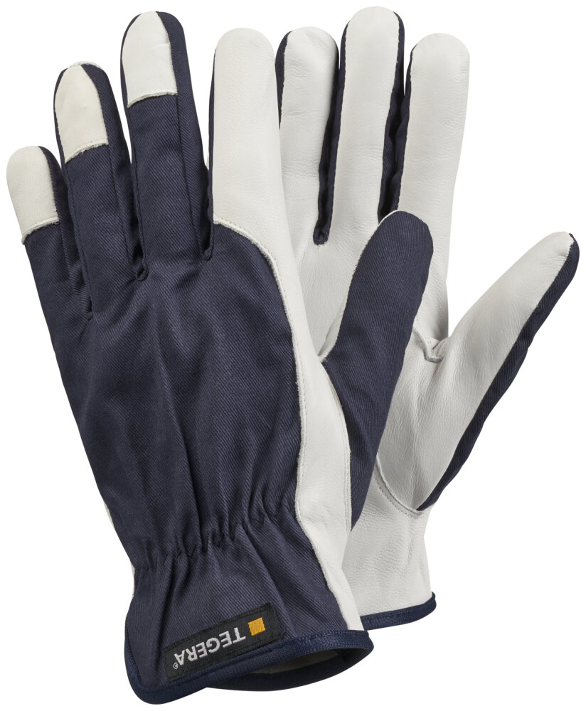 Tegera 119 lederen handschoen mt 7