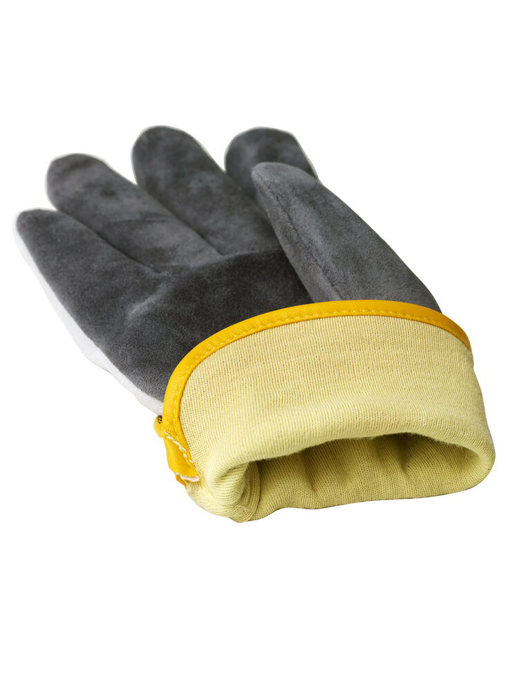 Tegera 256 lederen handschoen mt 9