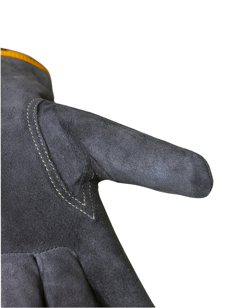 Tegera 256 lederen handschoen mt 10