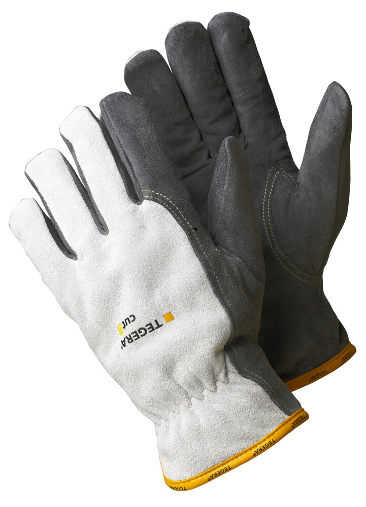 Tegera 256 lederen handschoen mt 11