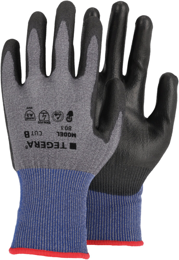 Tegera 803 crf synthetische handschoen mt 8