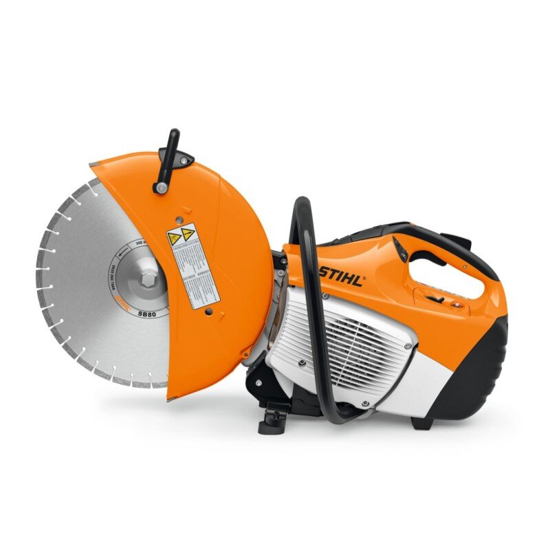 Stihl TS440 Doorslijpmachine, 350mm/14
