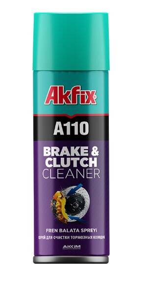 Akfix A110 remmenreiniger 500ml
