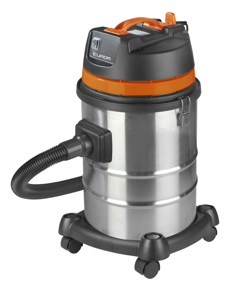 Eurom Force 1240 Nat- & droogzuiger 40L 1200W