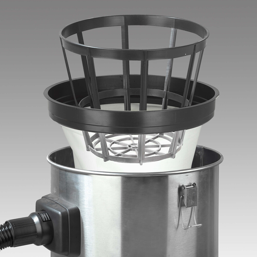 Eurom Force 1240 Nat- & droogzuiger 40L 1200W