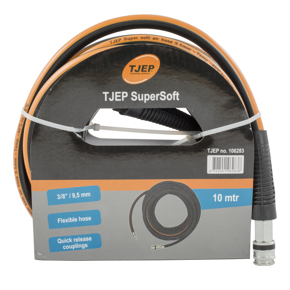 TJEP  Superflex Air lucht slang 3/8"  10 mtr