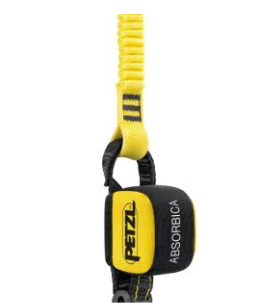 Petzl vanglijn Absorbica-I 150cm
