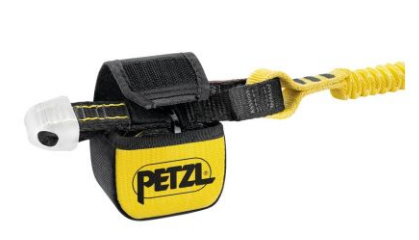 Petzl vanglijn Absorbica-I 150cm