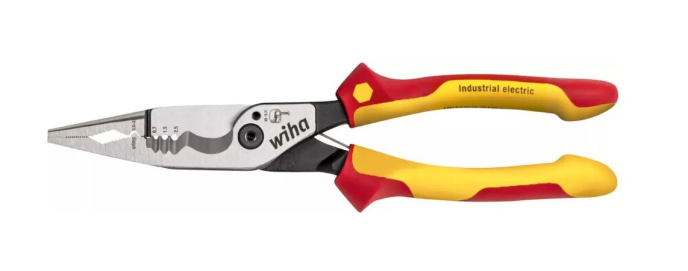 Wiha Multifunctionele tang 8-in-1 VDE