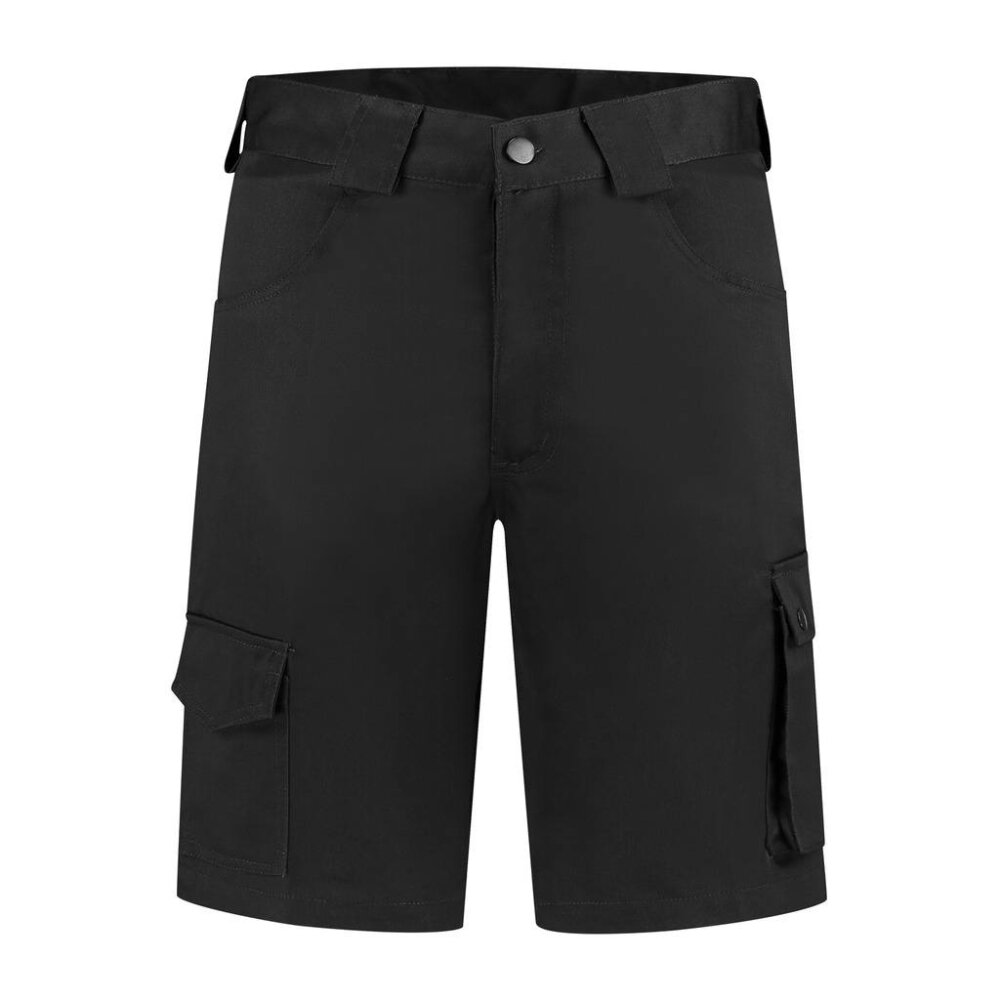Bestex korte broek zwart 62