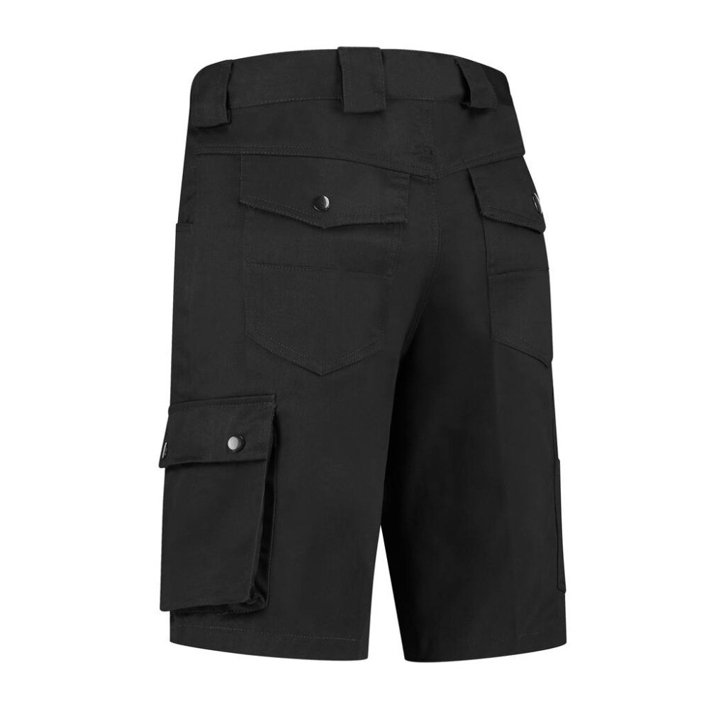 Bestex korte broek zwart 62
