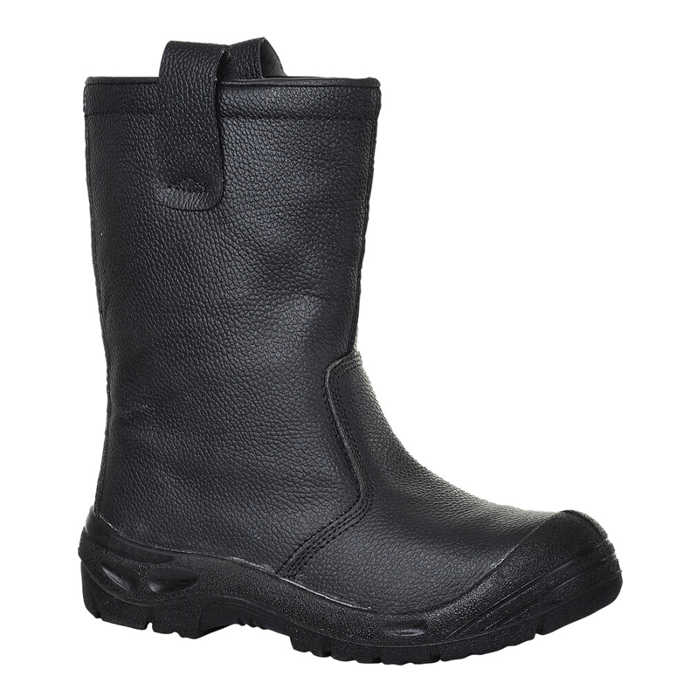 PortWest laars Steelite Rigger S3 CI zwart 39