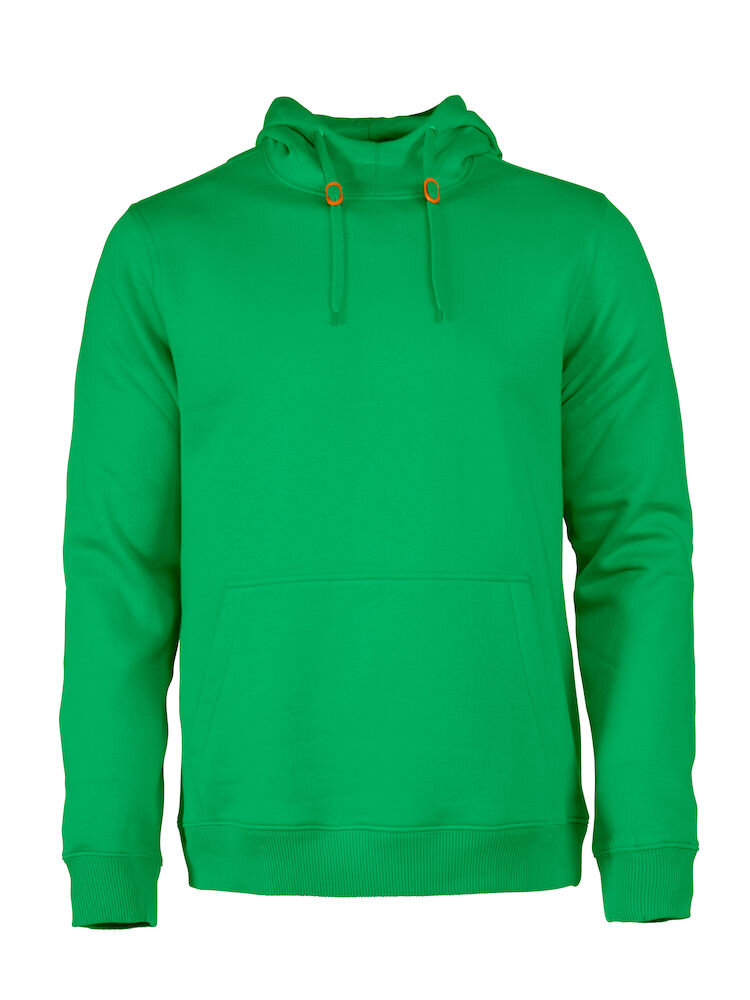 Printer hooded sweater Fastpitch RSX grn 3XL