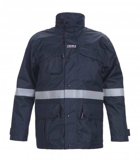 Hydrowear parka Miramas FR AST navy L