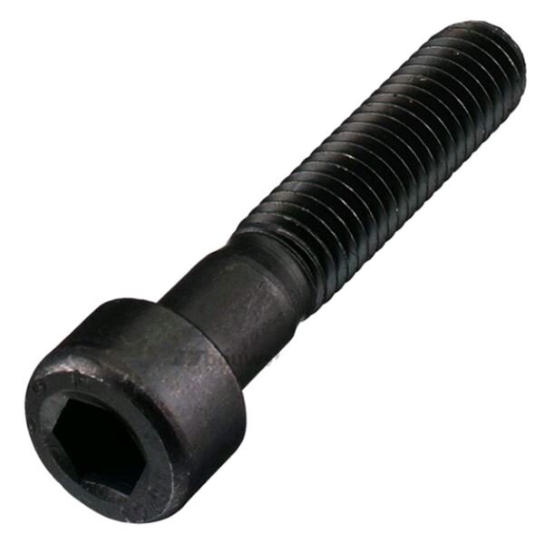 Inbusbout zwart 12.9       ck m8x30