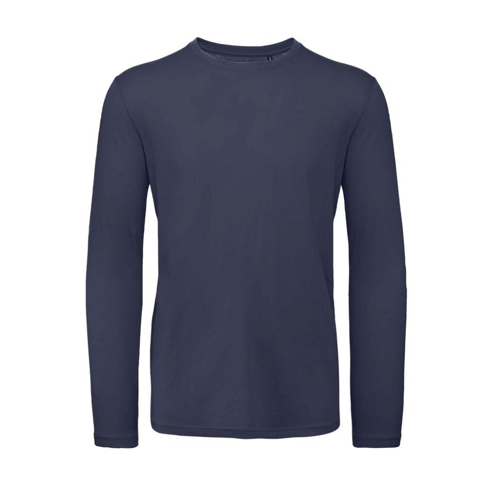 B&c t-shirt inspire lm navy       S