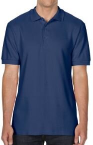 Gildan polo GIL85800 navy 3XL
