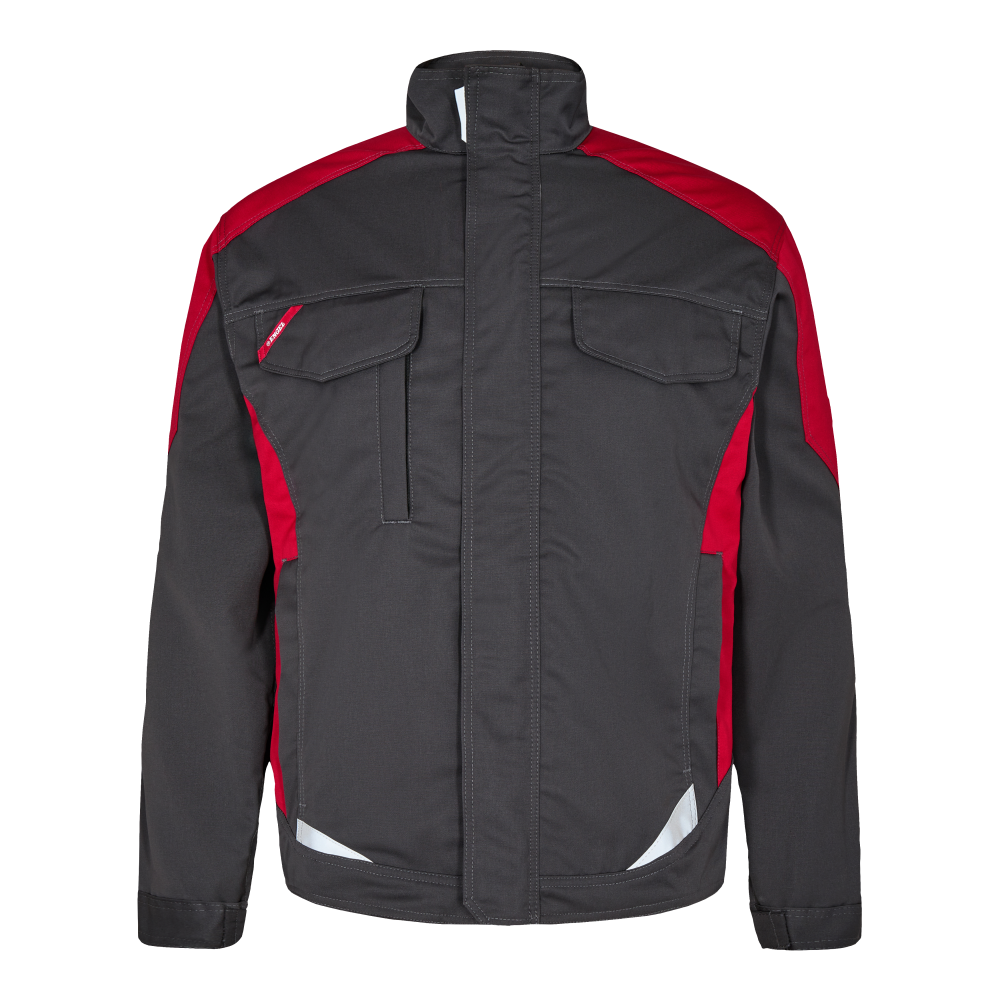 Engel jack Galaxy antraciet/rood XS