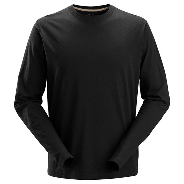 Snickers shirt 2496 lm zwart M