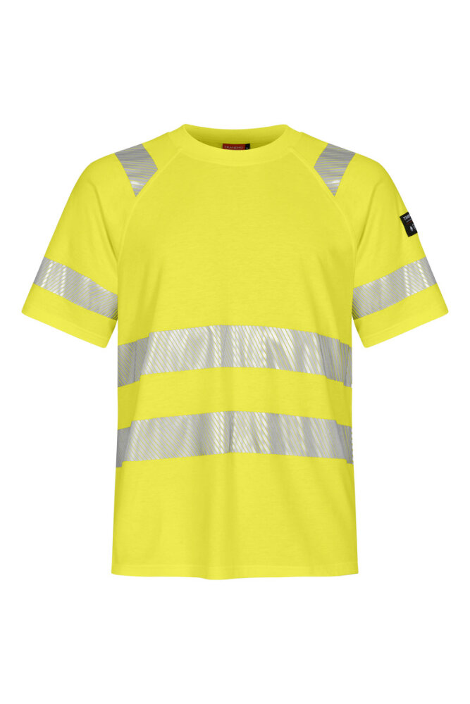 Tranemo t-shirt Cantex hi-vis geel 3XL