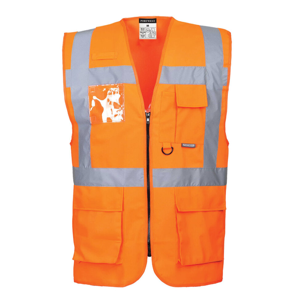Portwest veiligheidsvest EN471 fl.oranje 4XL