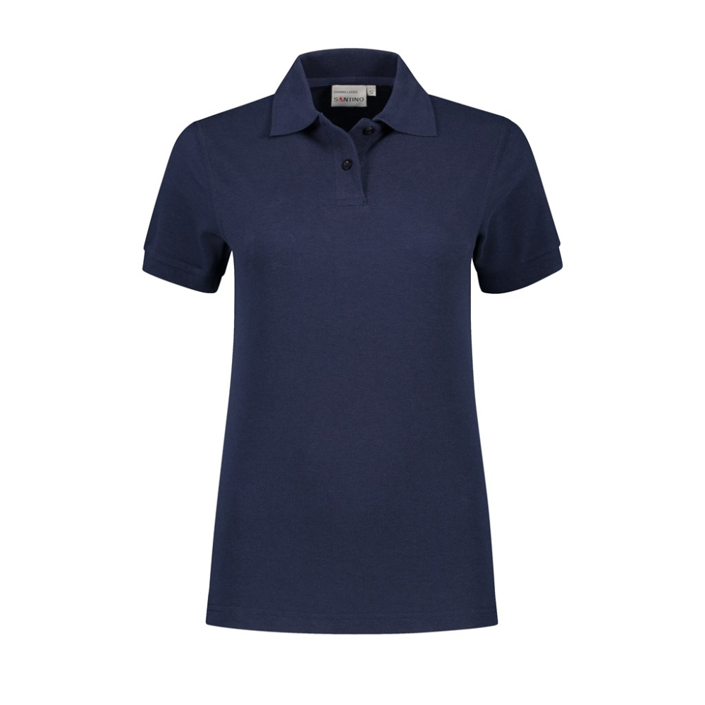 Santino dames polo Charma marine L