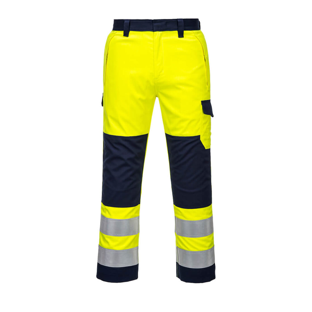 Portwest broek MV46 vlamvertragend 3XL