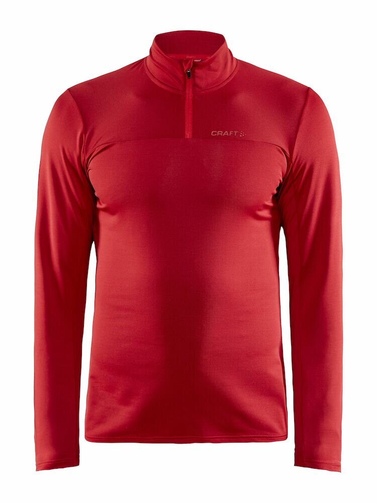 Craft midlayer shirt rood 2XL